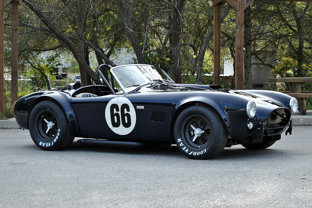 ehansen007's 289 Build Thread | Factory Five Racing Forum